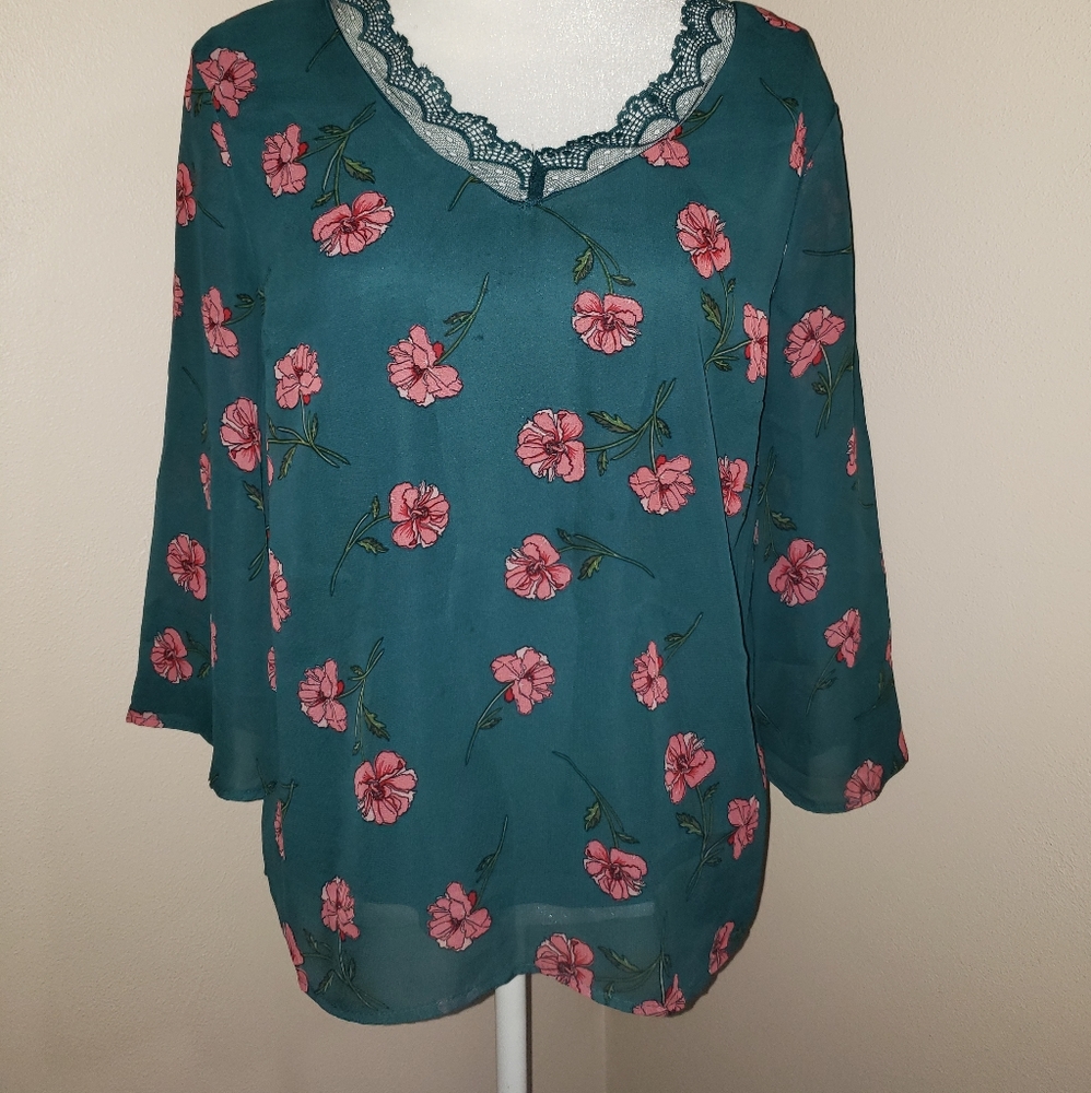 Massini SZ Medium.   EUC Super Cute!